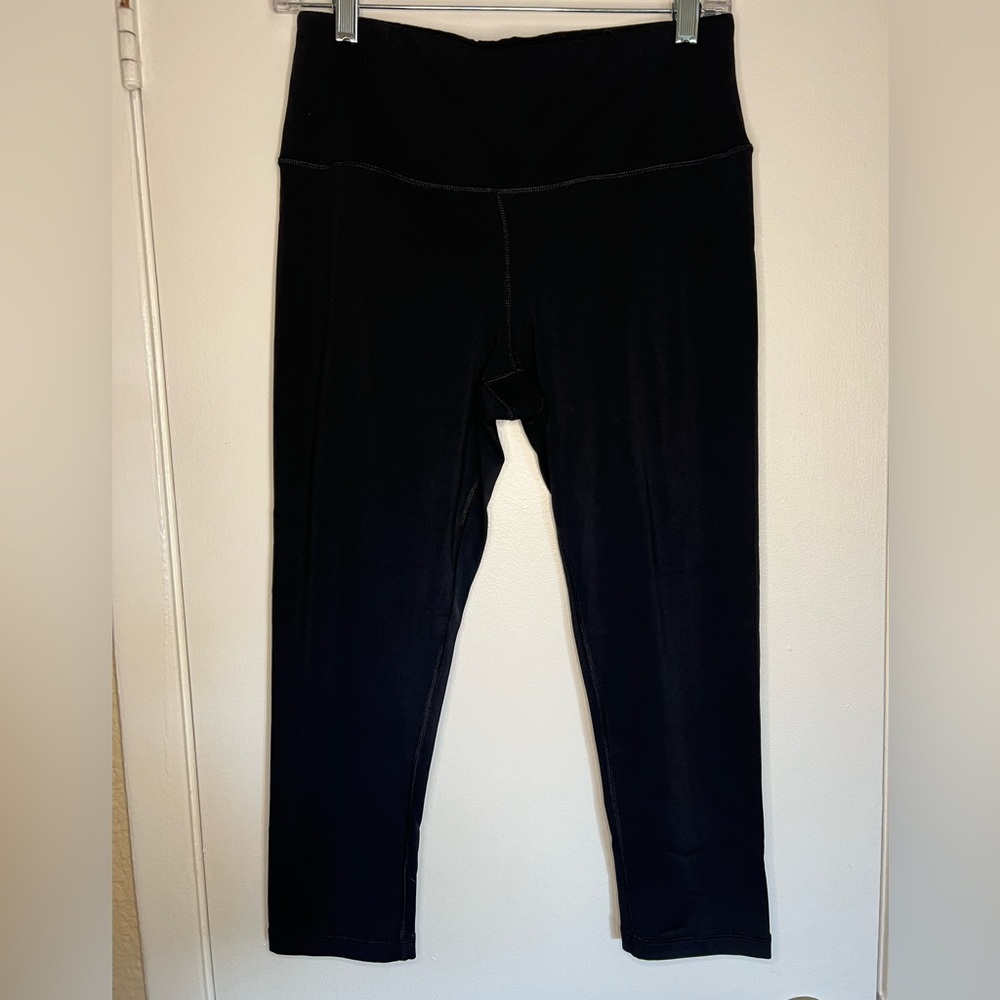 90 Degree by Reflex Cropped Leggings size M